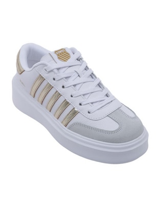 Tenis Francis Court Plataform para mujer