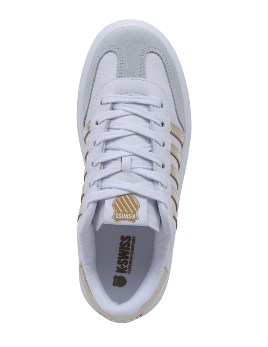Tenis Francis Court Plataform para mujer