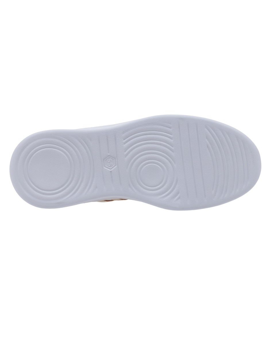 Tenis Francis Court Plataform para mujer