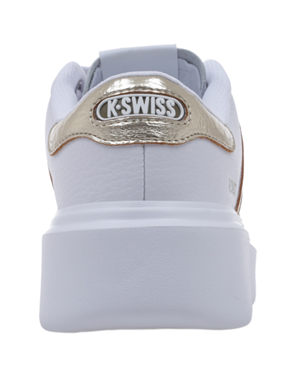 Tenis Francis Court Plataform para mujer