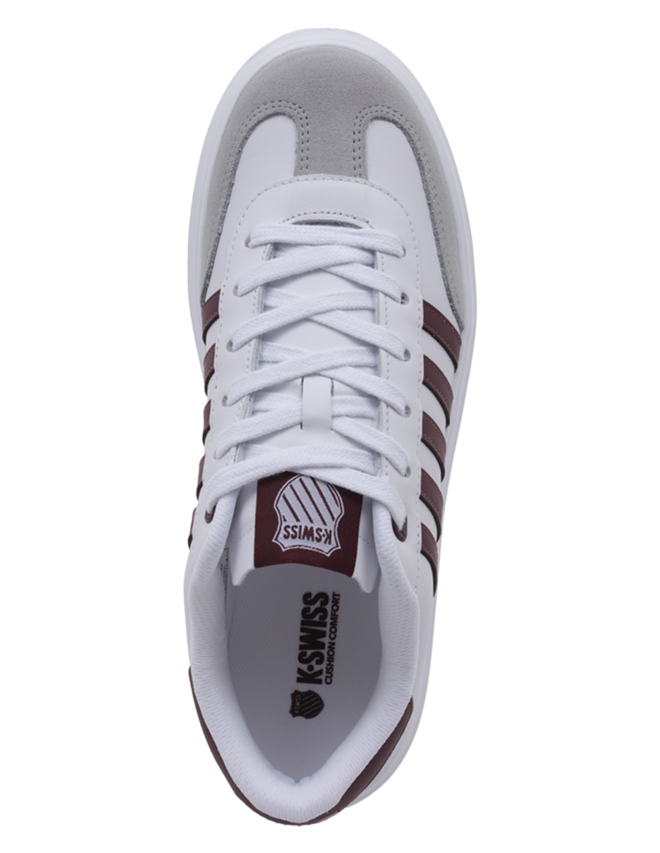 Tenis Francis Court Plataform para mujer
