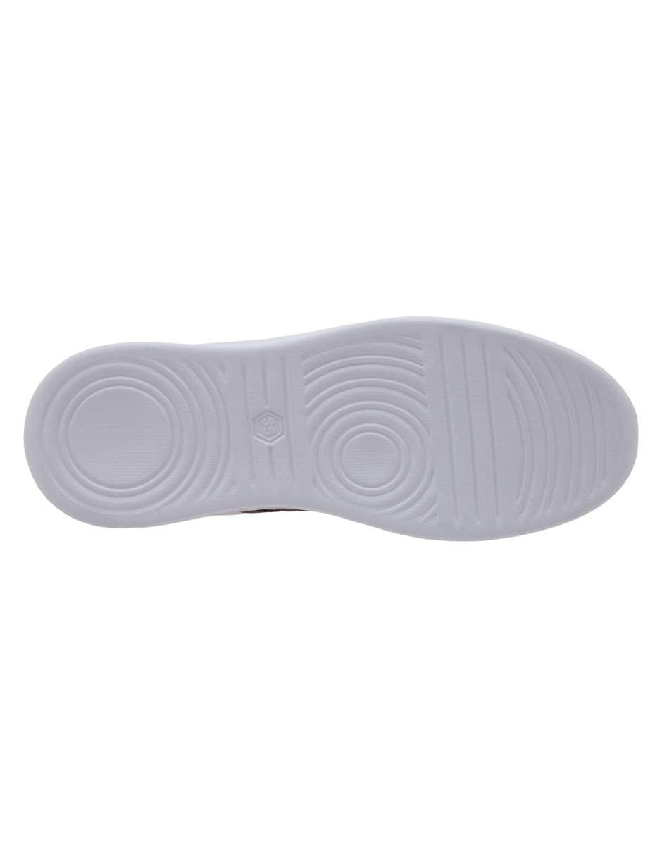 Tenis Francis Court Plataform para mujer