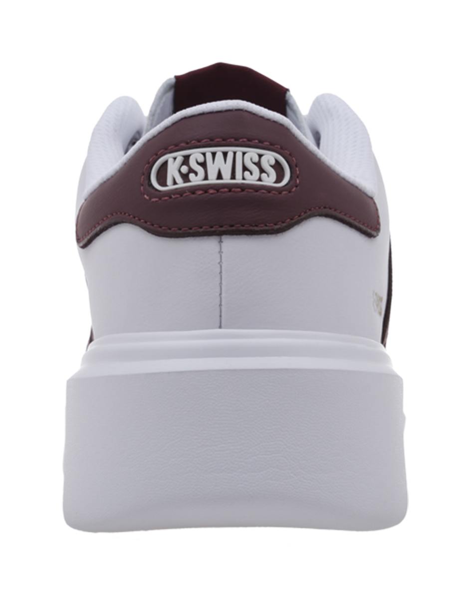 Tenis Francis Court Plataform para mujer