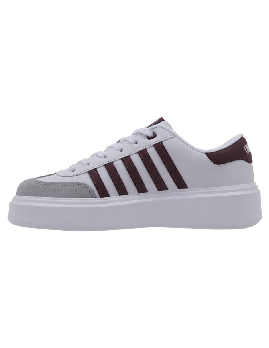 Tenis Francis Court Plataform para mujer 6