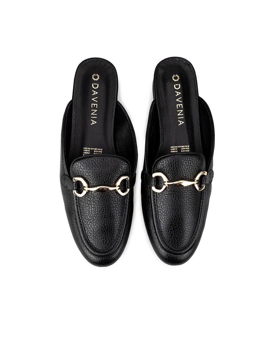 Zapato Davenia de piel para mujer