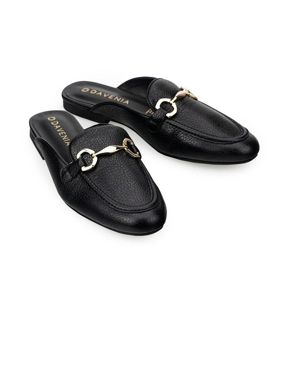 Zapato Davenia de piel para mujer