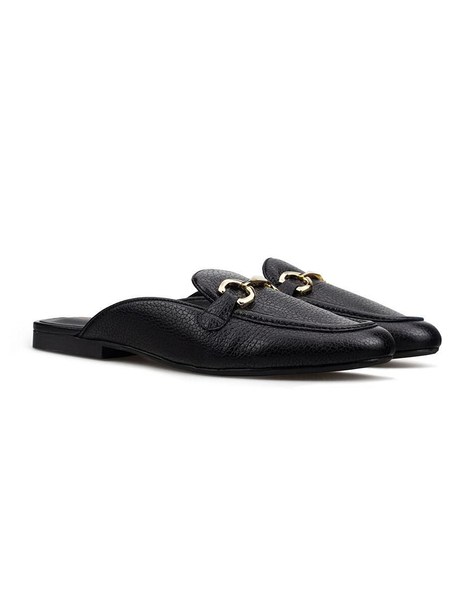 Zapato Davenia de piel para mujer