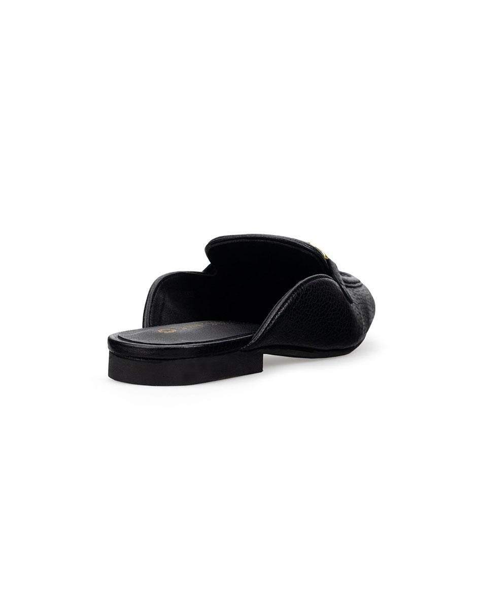 Zapato Davenia de piel para mujer