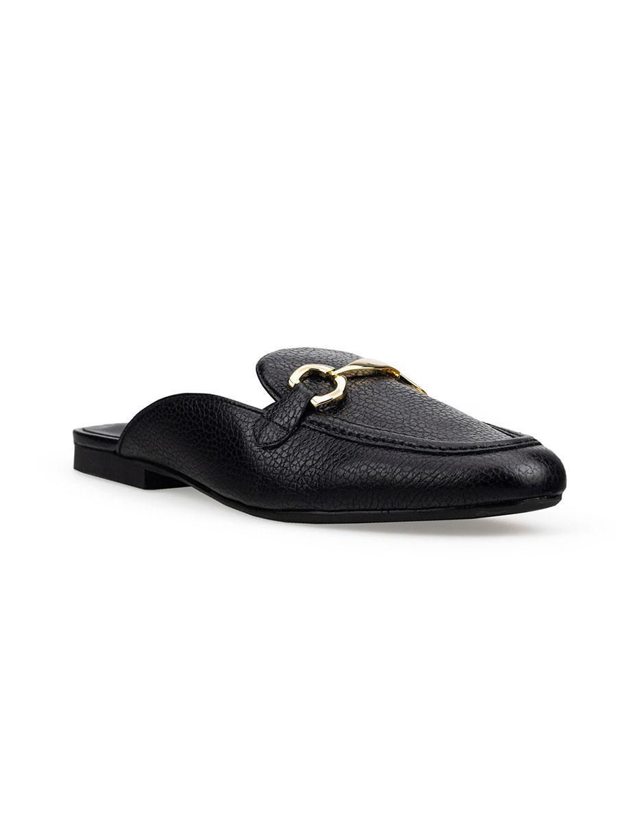 Zapato Davenia de piel para mujer