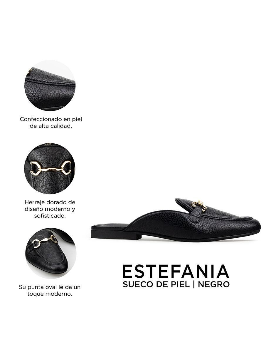 Zapato Davenia de piel para mujer