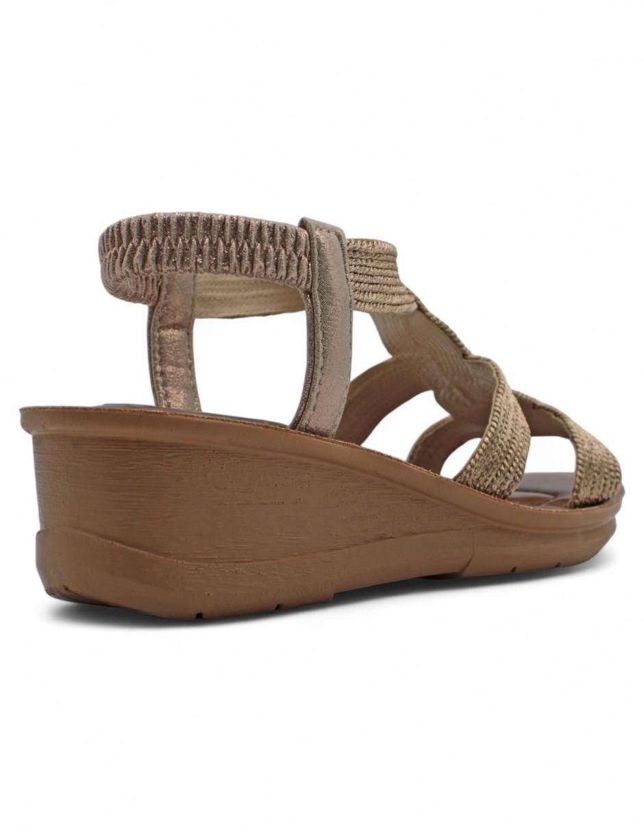 Sandalia Rbcloud Steps para mujer