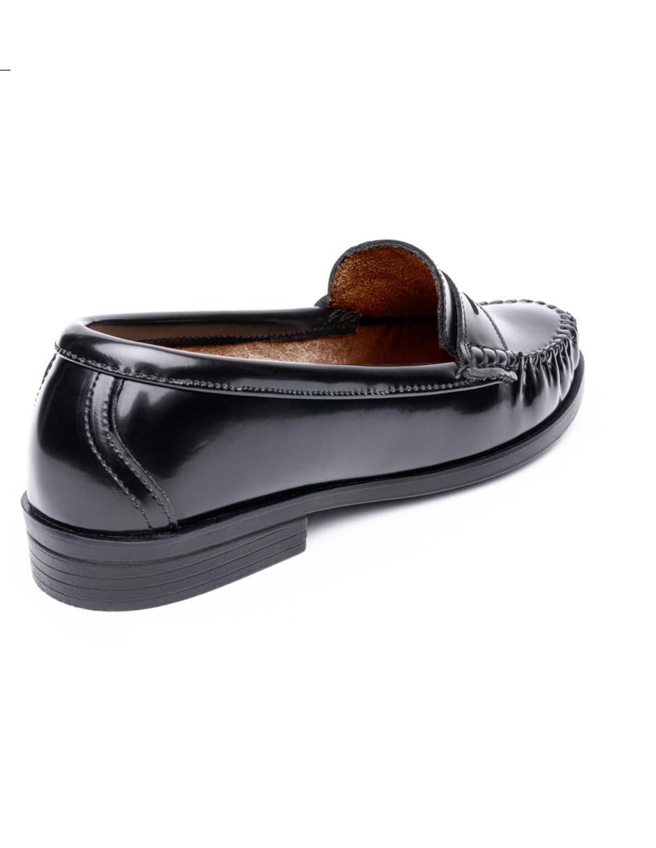 Mocasín de piel para mujer 3