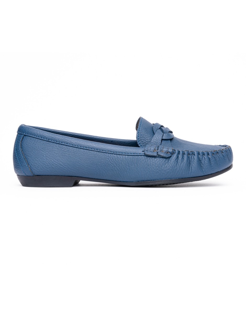 Zapato de piel para mujer 2