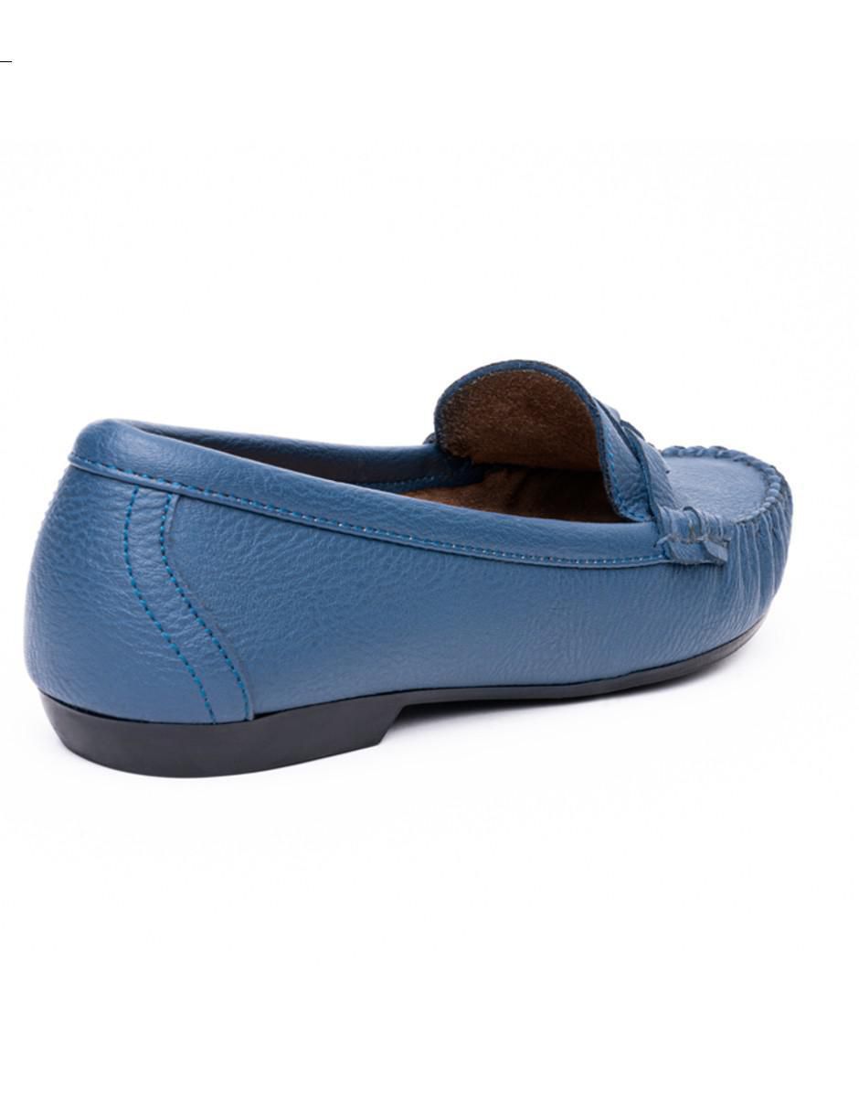 Zapato de piel para mujer 3