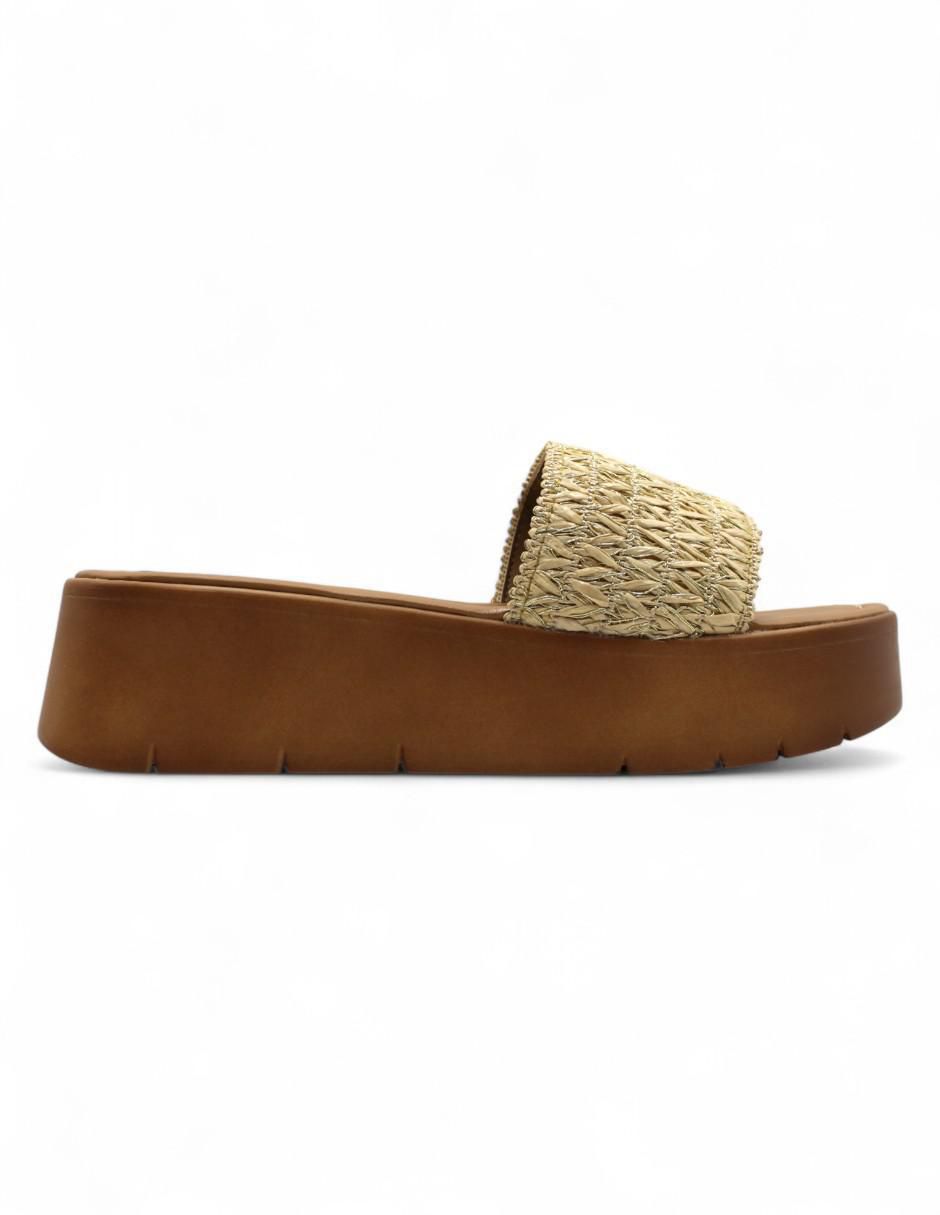 Sandalia Pequeños Productores para mujer 4
