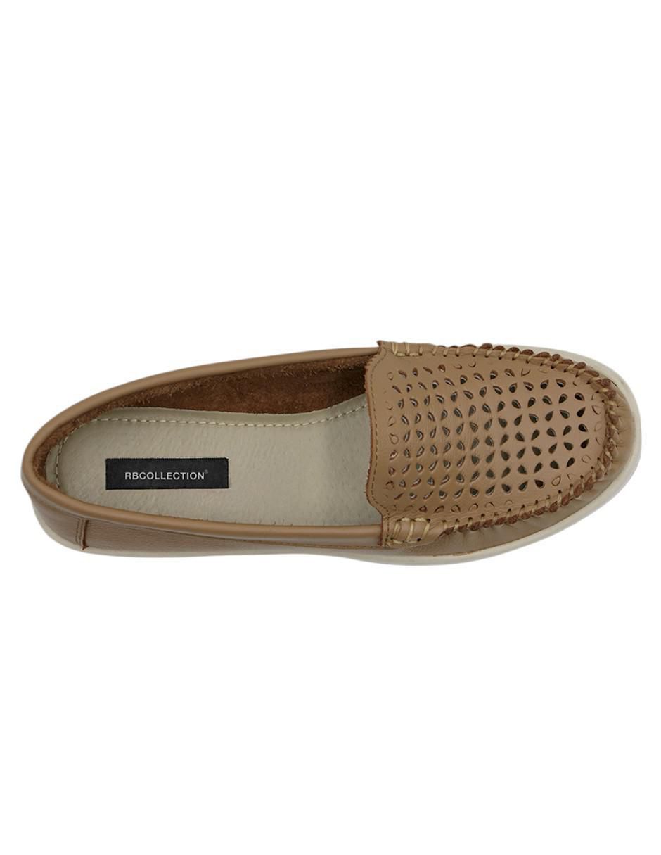 Zapato Rbsoul de piel para mujer