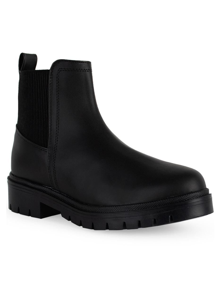 Bota al tobillo para mujer