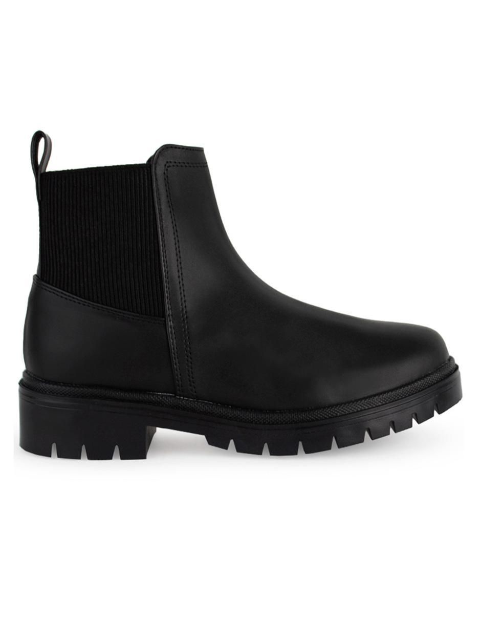 Bota al tobillo para mujer 3
