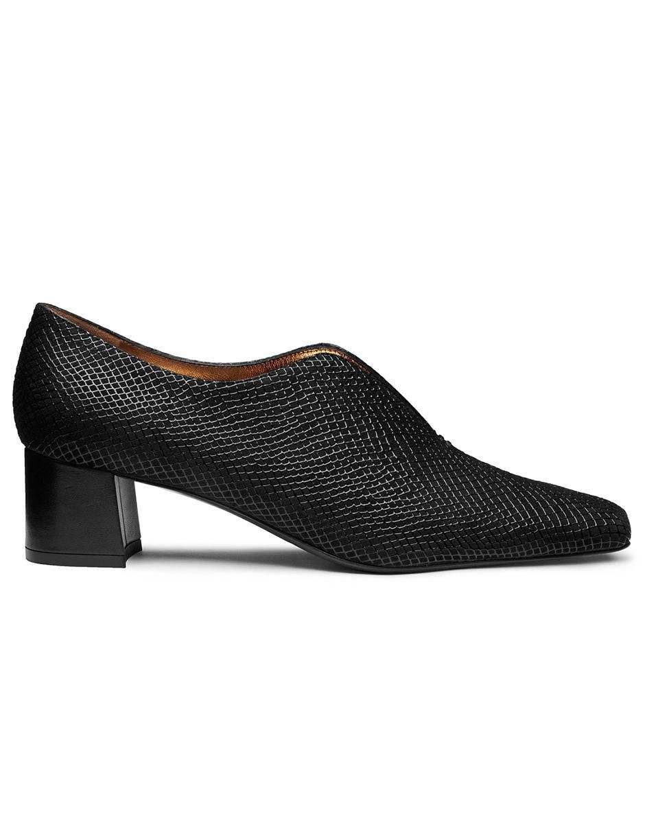 Zapatilla piel Zapatilla piel