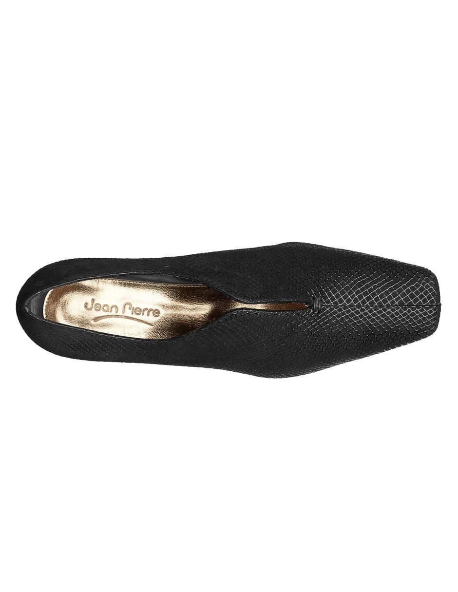 Zapatilla piel 2