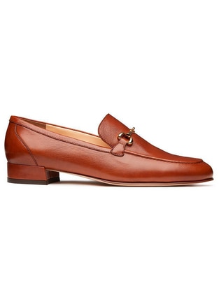 Zapato Jean Pierre de piel para mujer