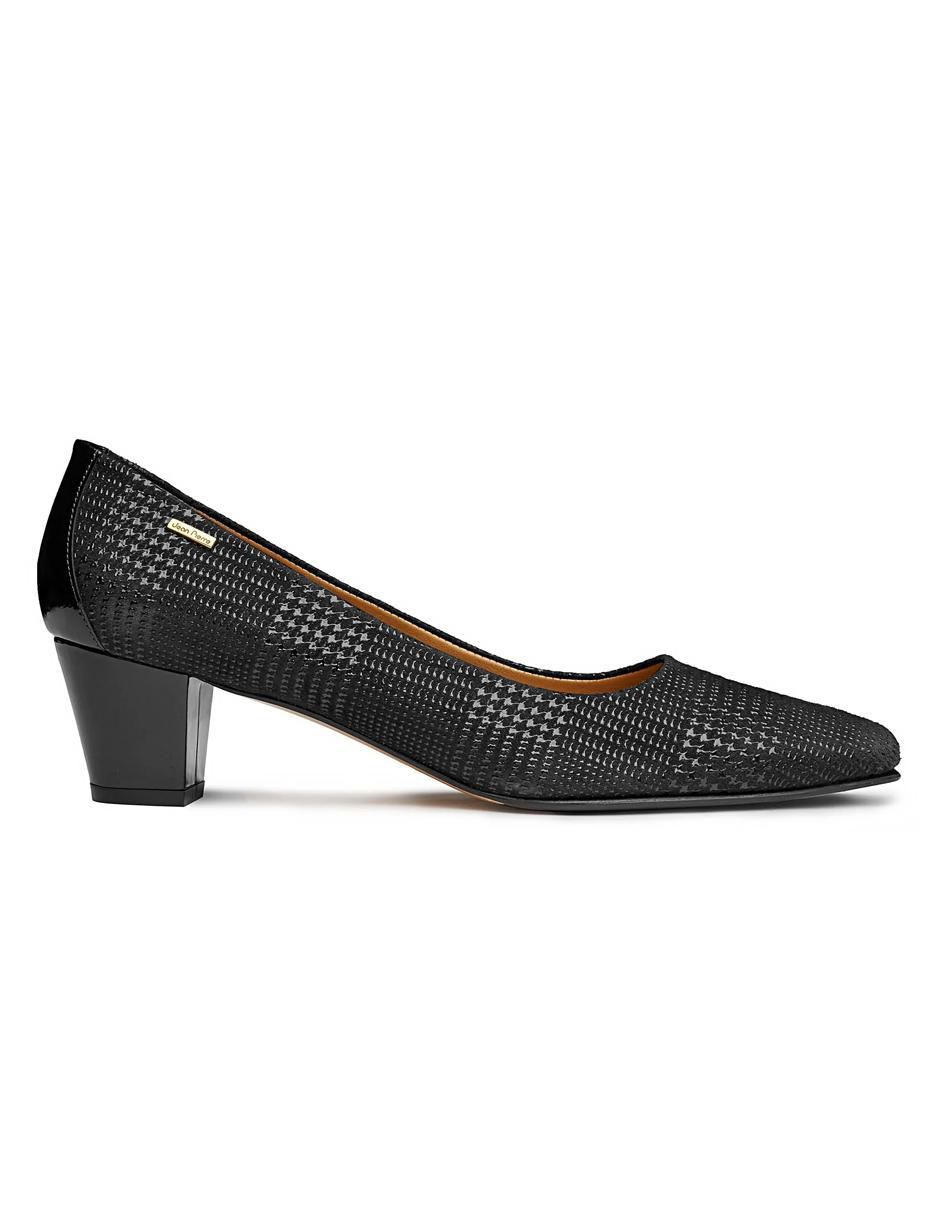 Zapatilla piel Zapatilla piel