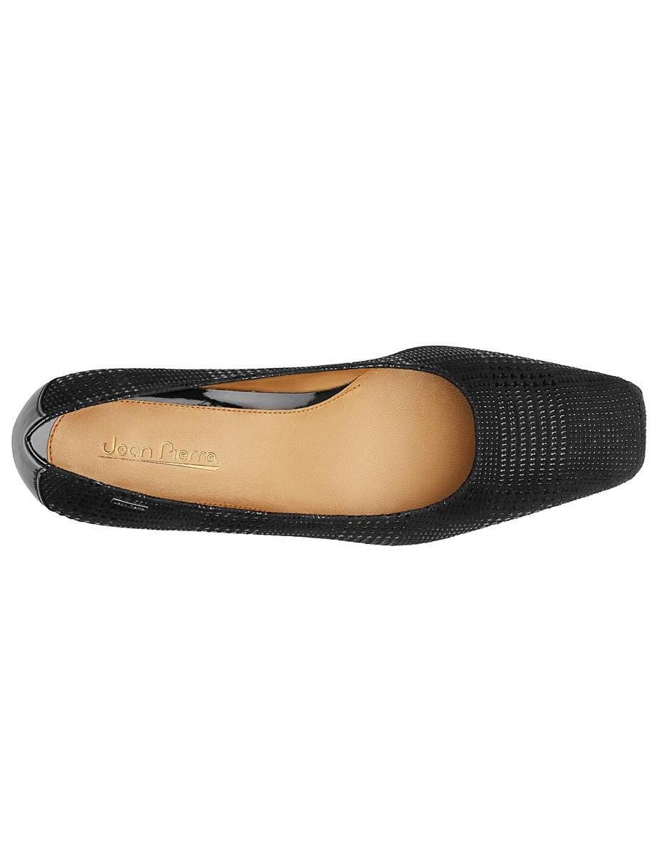 Zapatilla piel 3