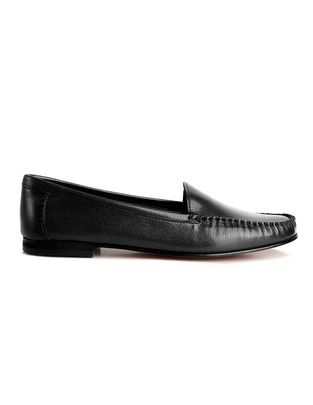 Zapato Jean Pierre de piel para mujer Zapato Jean Pierre de piel para mujer