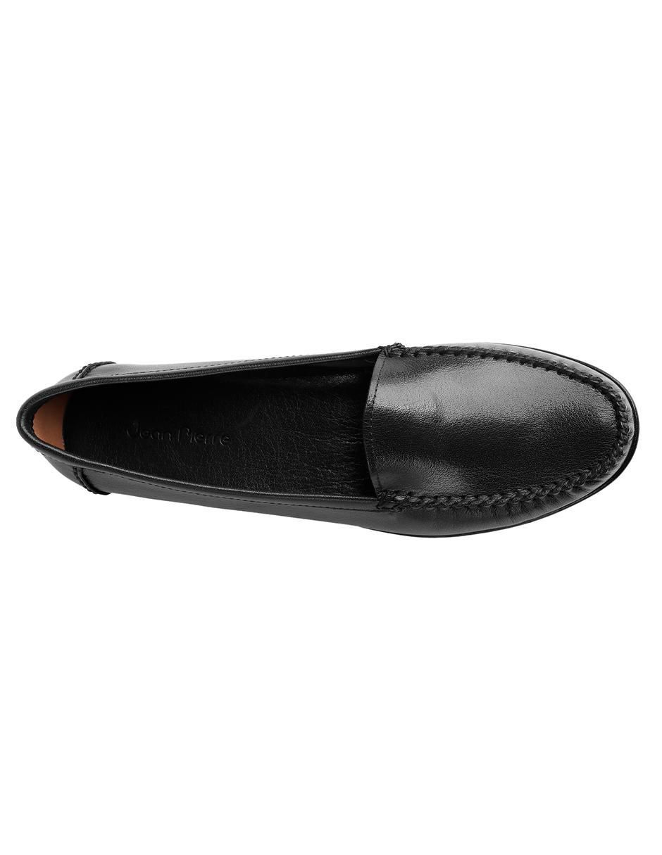 Zapato Jean Pierre de piel para mujer 3