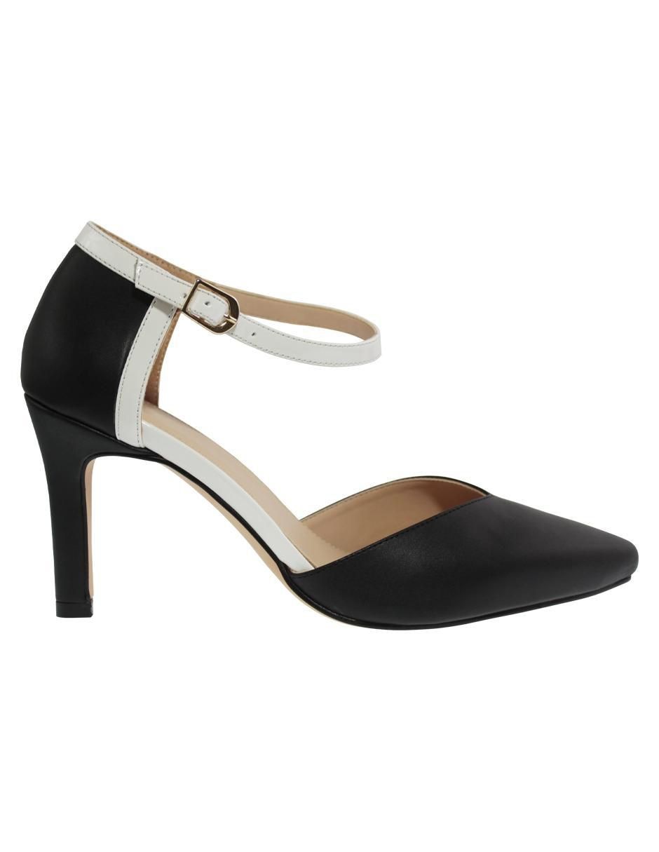 Zapatilla piel 5