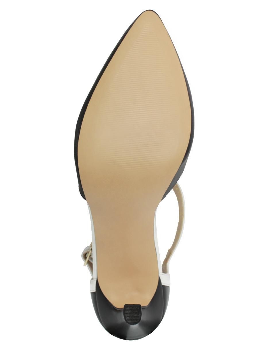 Zapatilla piel