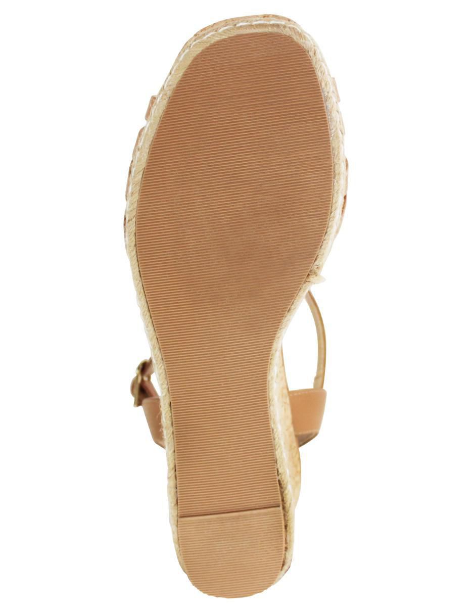 Zapato de piel para mujer