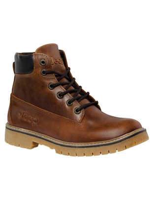 Bota arriba del tobillo de piel para mujer Bota arriba del tobillo de piel para mujer