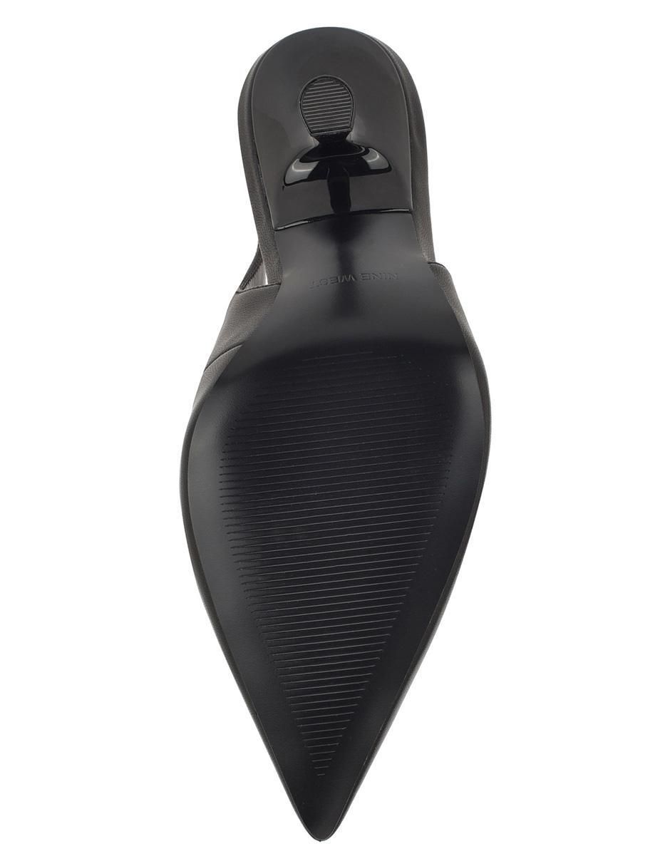 Zapatilla piel