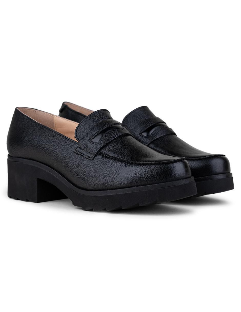 Zapato Chloe de piel para mujer