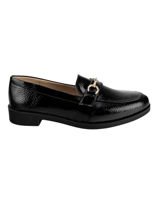Zapato de charol para mujer Zapato de charol para mujer
