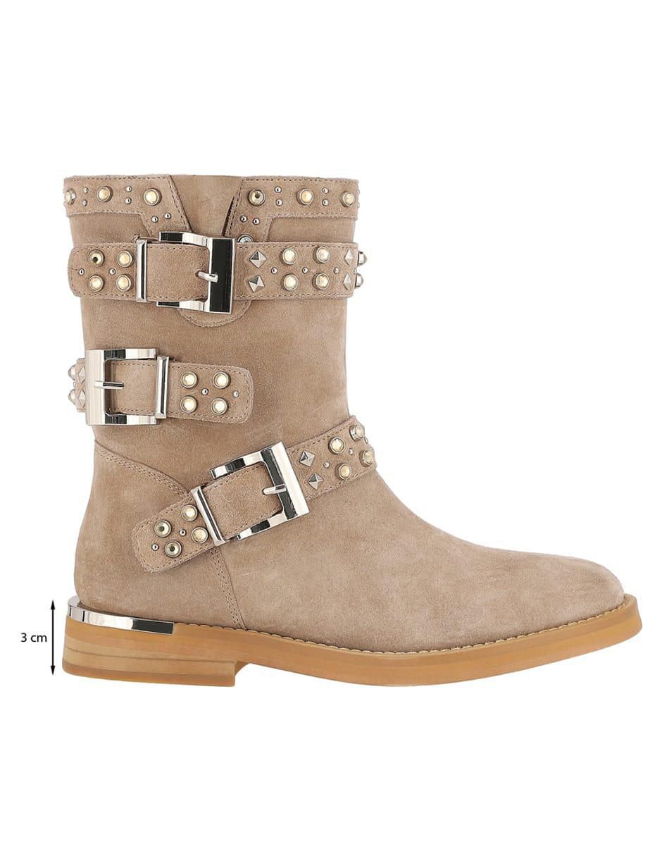 Bota arriba del tobillo para mujer 8
