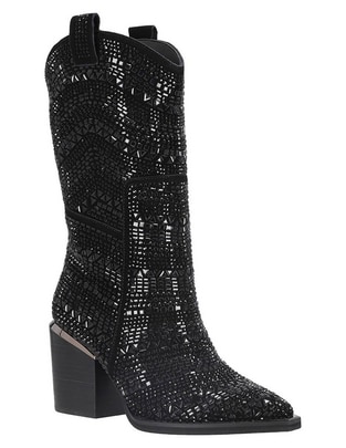 Bota arriba del tobillo para mujer