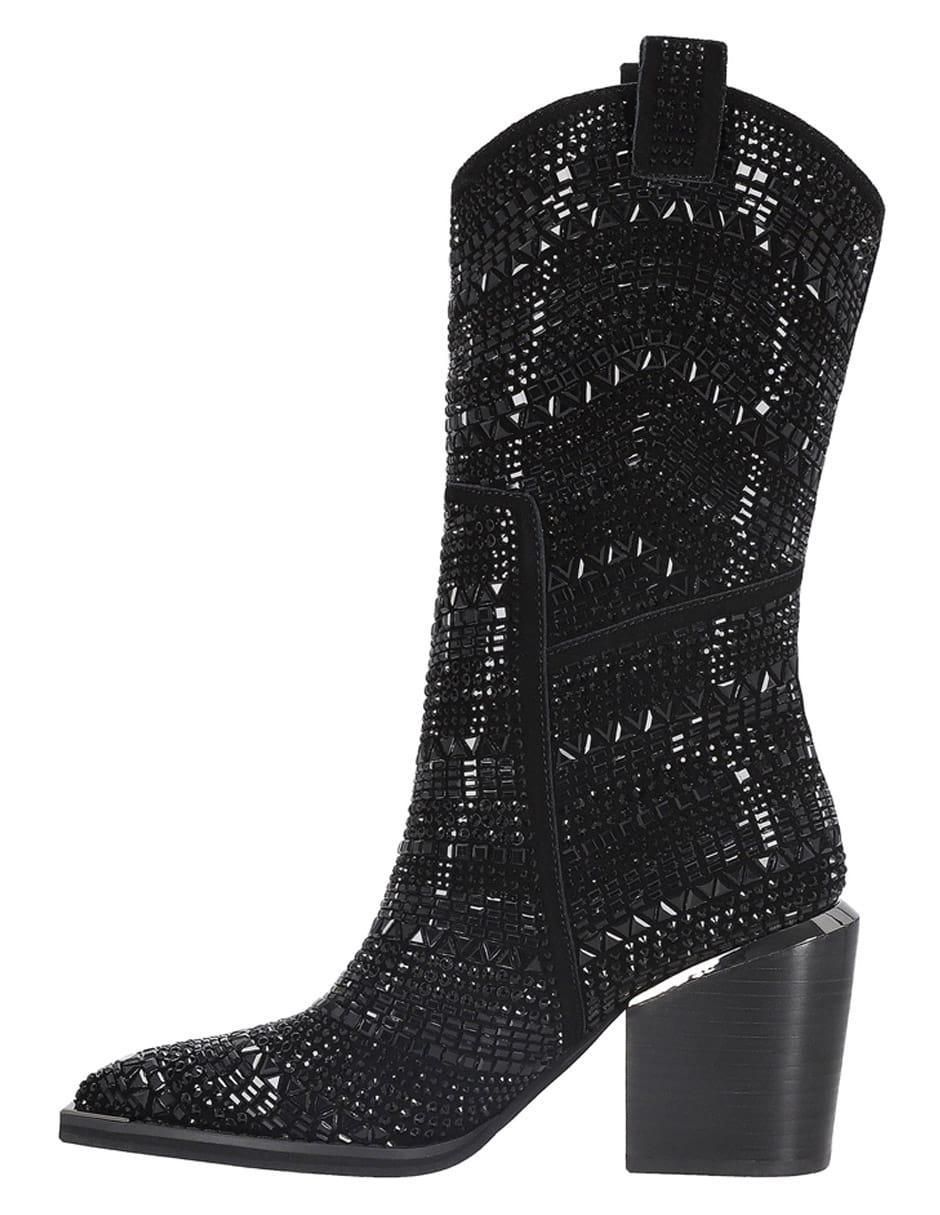 Bota arriba del tobillo para mujer 5