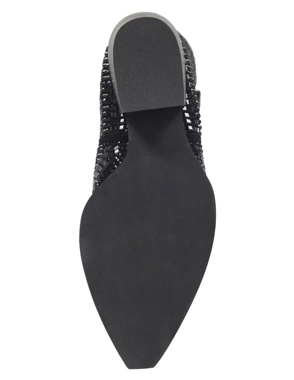 Bota arriba del tobillo para mujer