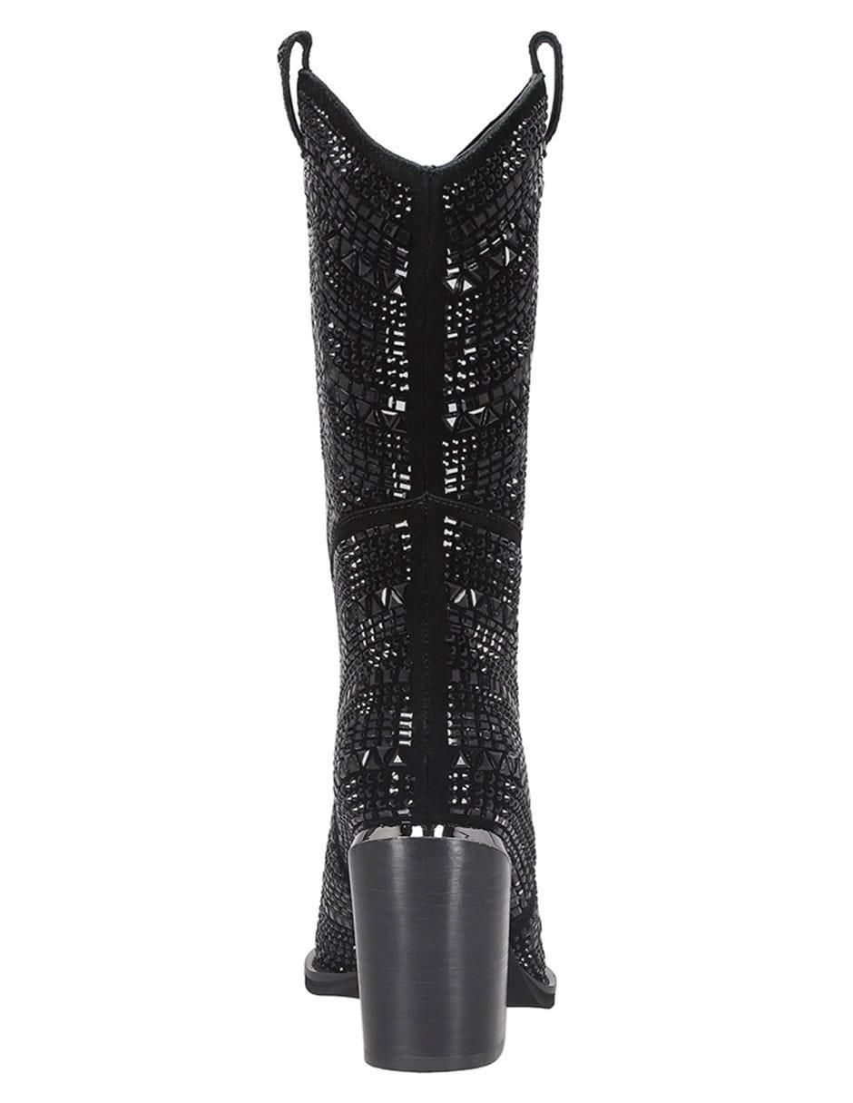 Bota arriba del tobillo para mujer