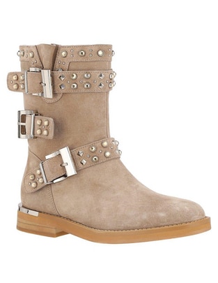 Bota arriba del tobillo para mujer Bota arriba del tobillo para mujer