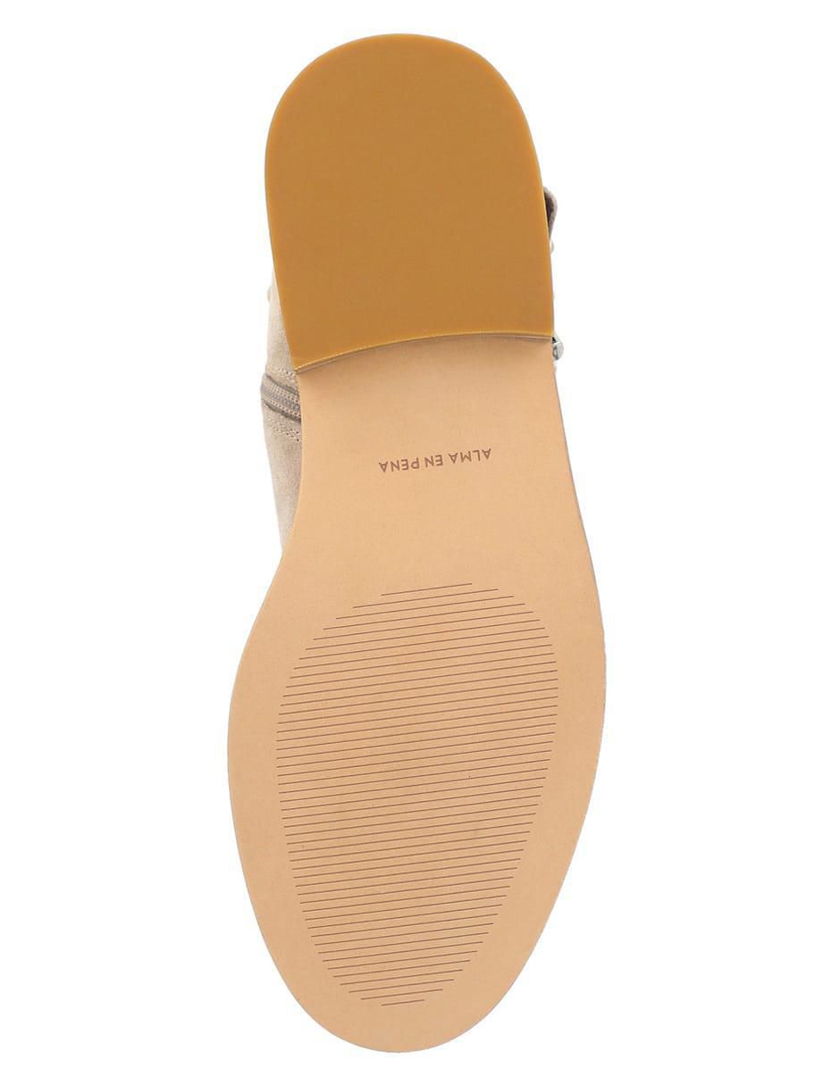 Bota arriba del tobillo Alma en Pena para mujer