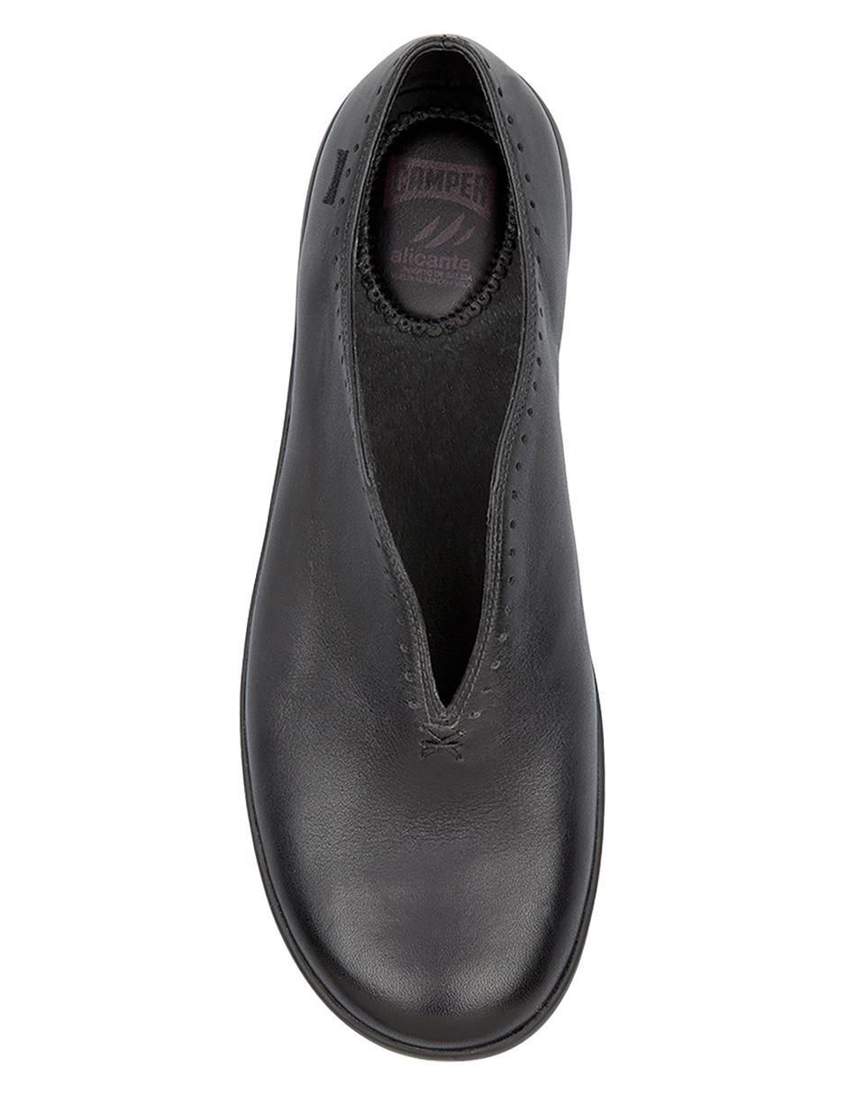 Zapato Camper de piel para mujer
