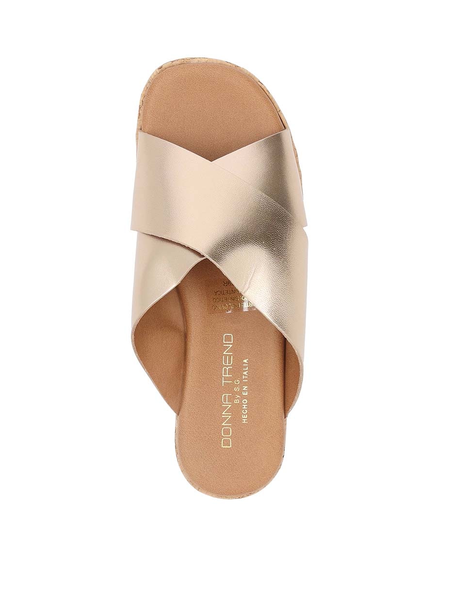 Sandalia para mujer