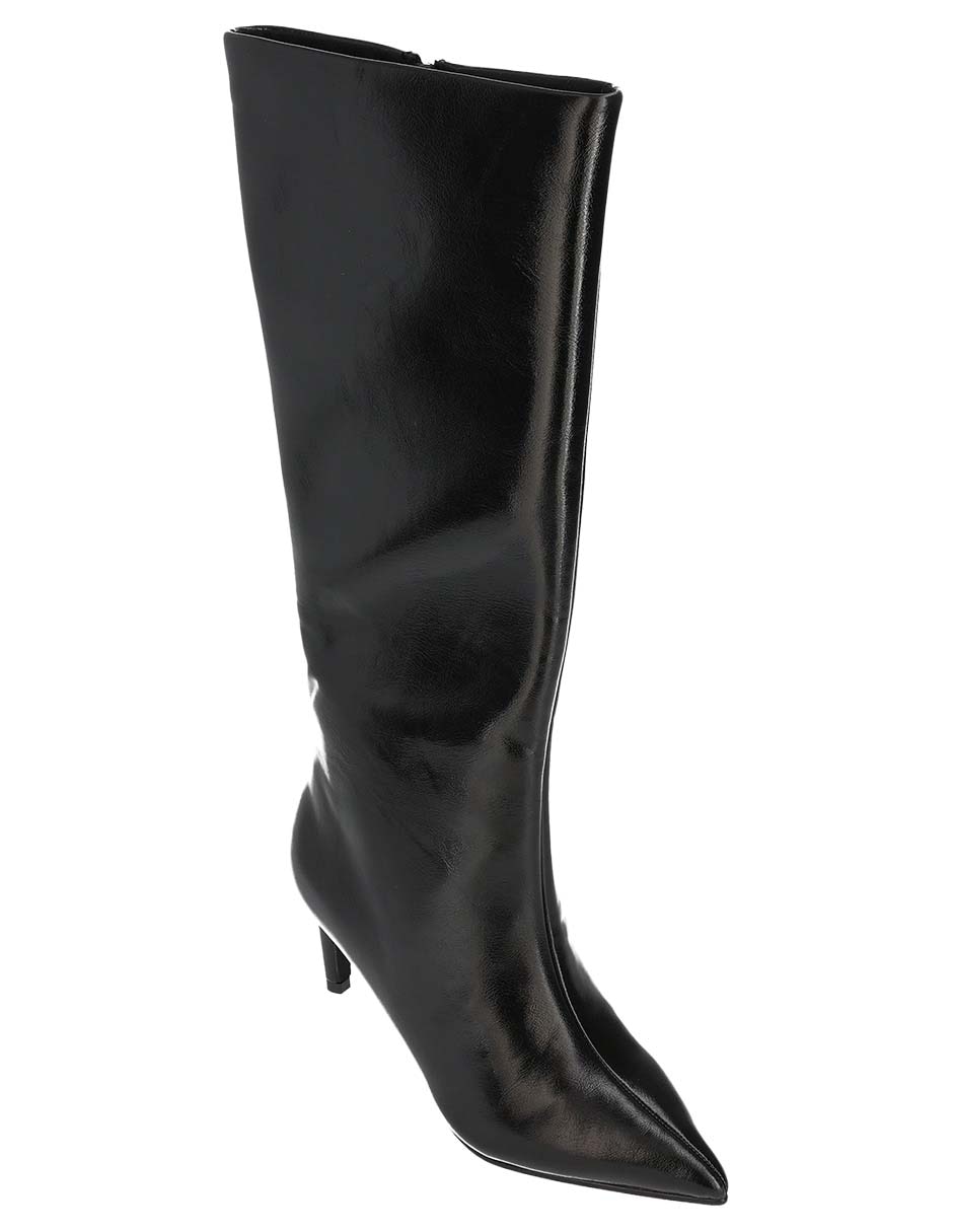 Bota abajo de la rodilla para mujer