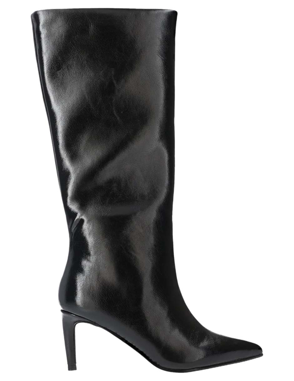 Bota abajo de la rodilla para mujer 2