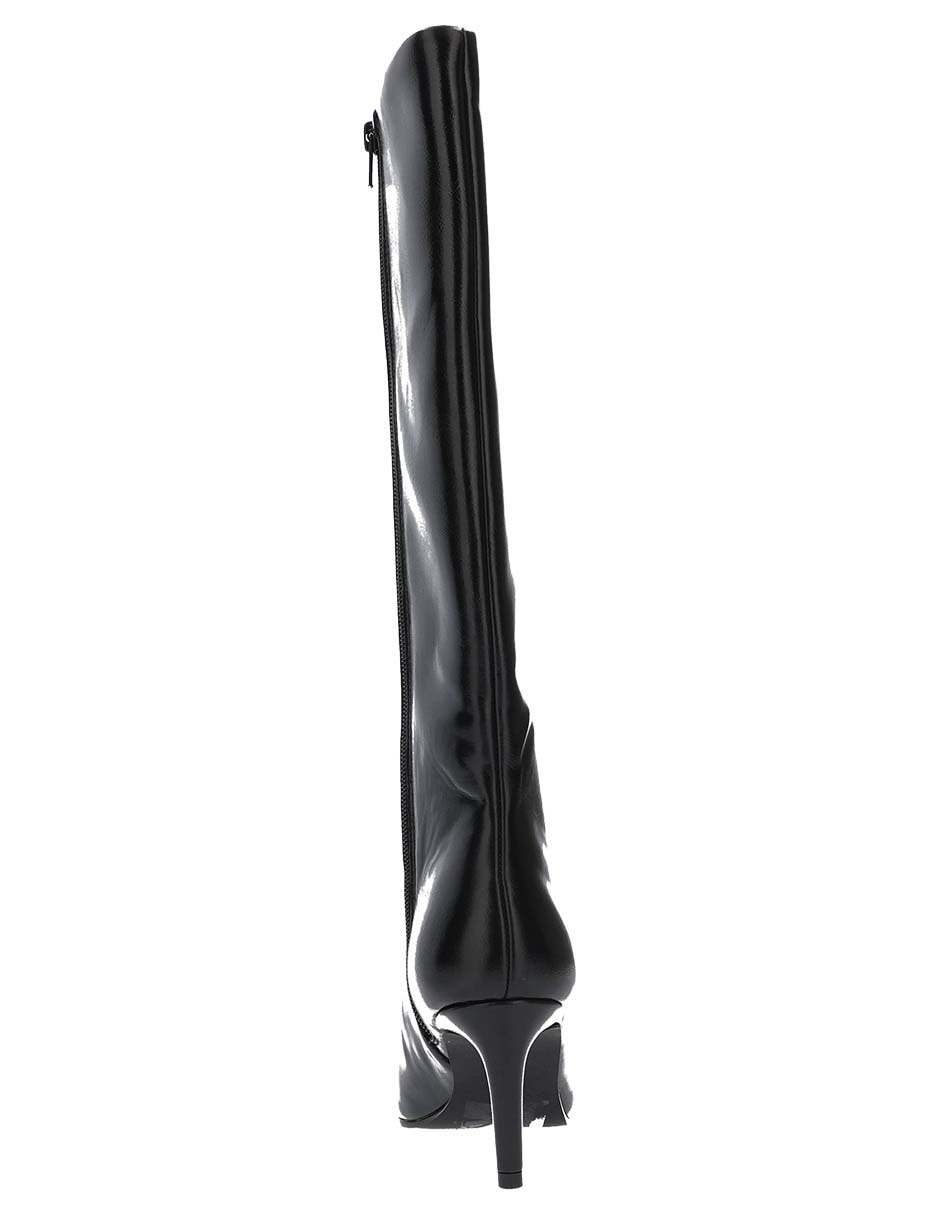 Bota abajo de la rodilla para mujer 3
