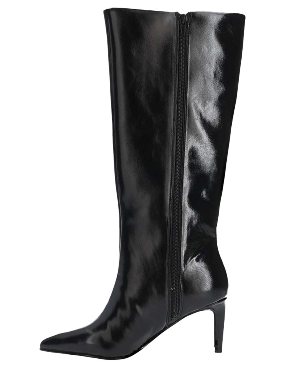 Bota abajo de la rodilla para mujer 4