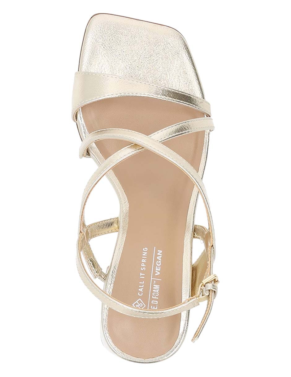 Sandalia para mujer 10